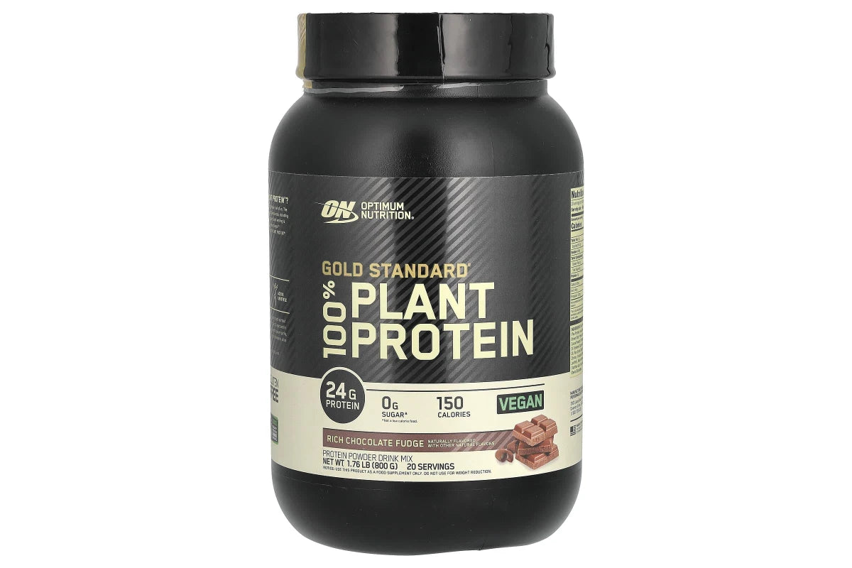 Optimum Nutrition Plant Protein 800g Chocolate