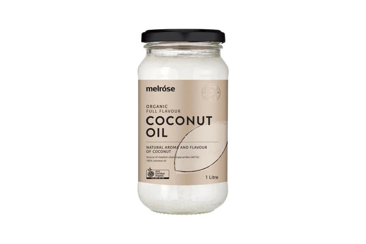 Melrose Coconut Oil Full Flavour 1lt