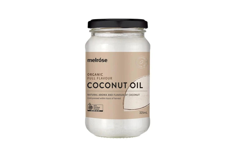Melrose Full Flavour Coconut Oil 325ml