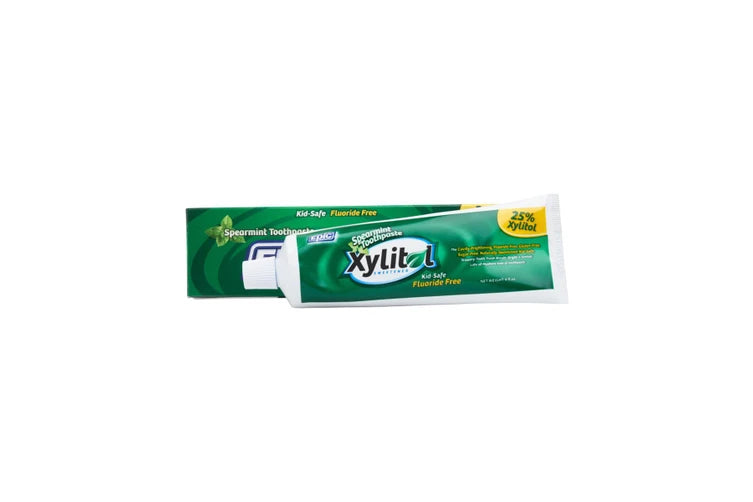 Epic Toothpaste Fluoride Free