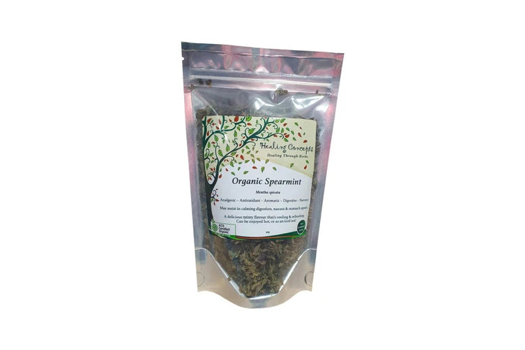 Healing Concepts Spearmint Tea 30g