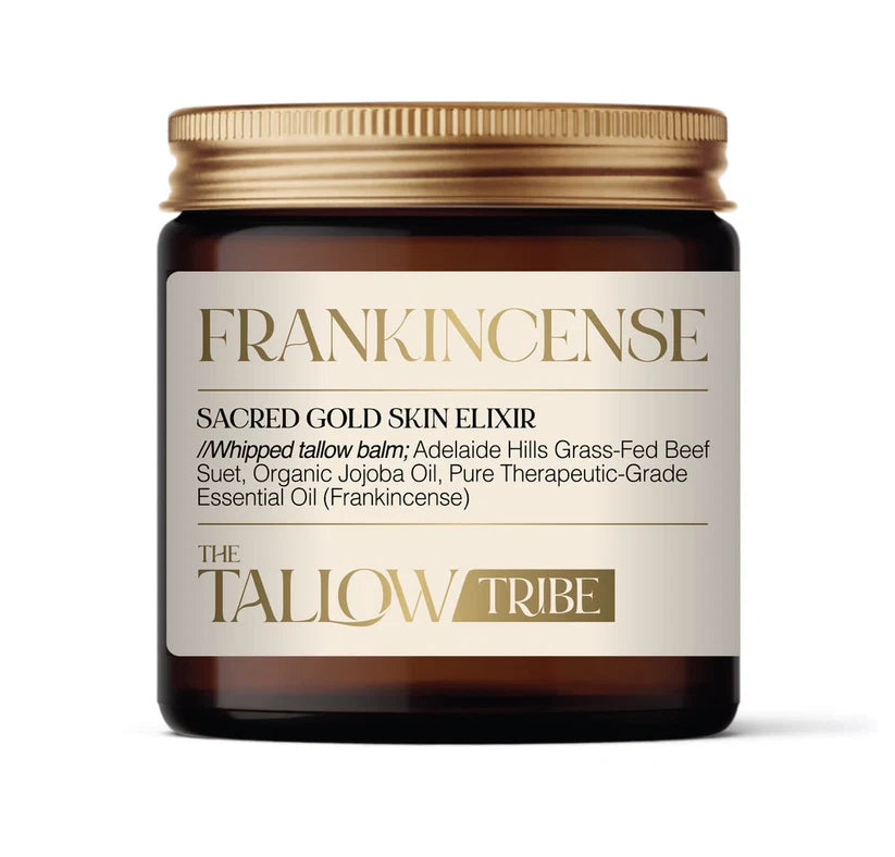 The Tallow Tribe Frankincense Tallow Balm 30ml