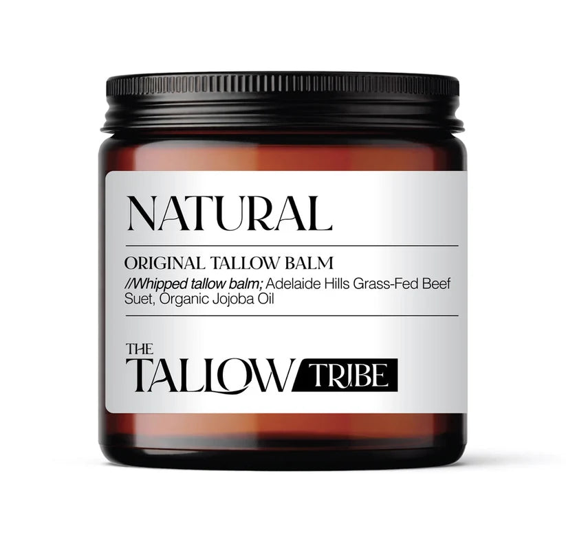 The Tallow Tribe Natural Tallow Balm 30ml