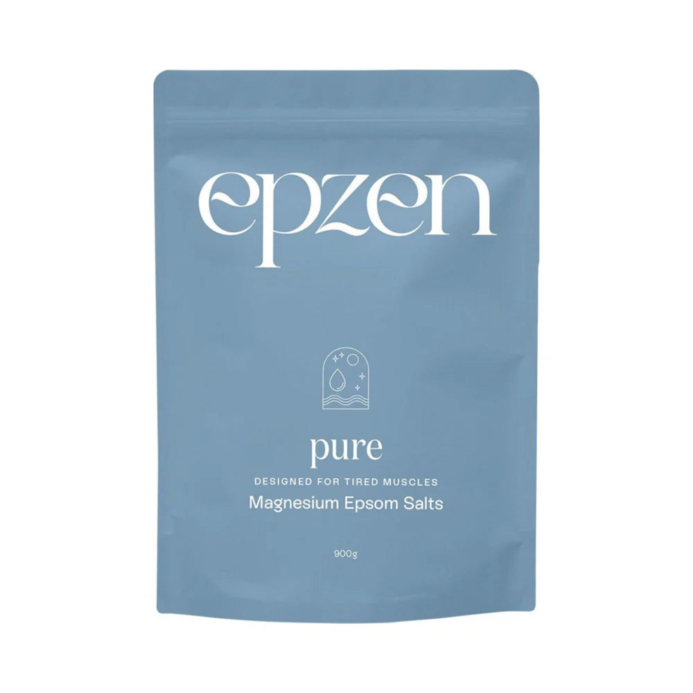 Epzen Magnesium Bath Crystals - Pure 900g