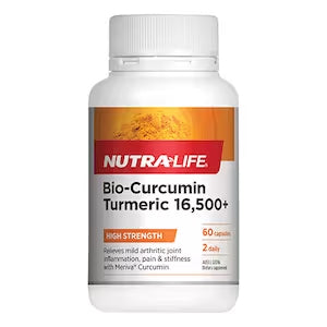 Nutra-Life Bio-Curcumin 16,500+ 60caps