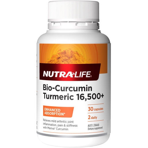 Nutra-Life Bio-Curcumin 16,500+ 30caps