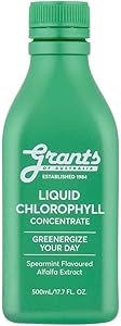 Grants Liquid Chlorophyll 500ml