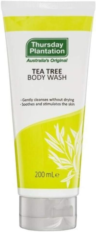 Thursday Plantation Body Wash 200ml