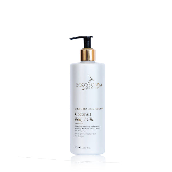 Eco Sonya Coconut Body Milk 375ml