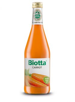 Biotta Carrot Juice 500ml