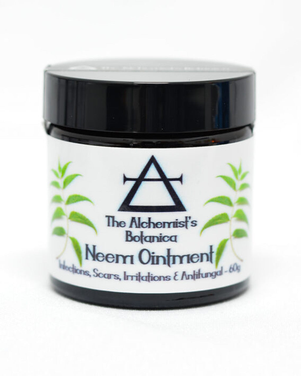 The Alchemists Neem Ointment 60gm