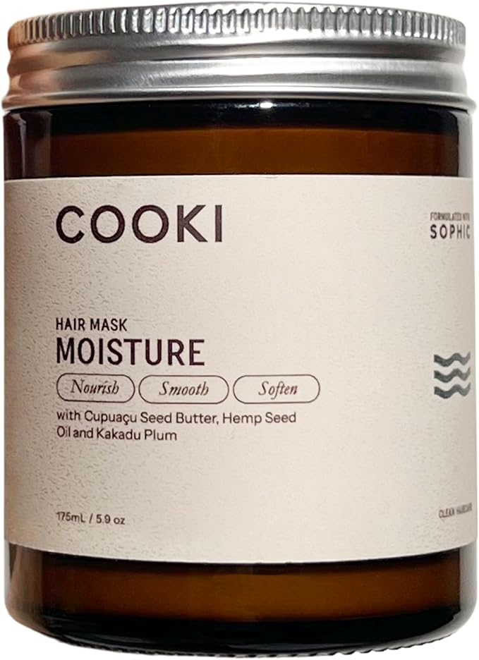 Cooki Haircare Moisture Hair Mask 175ml