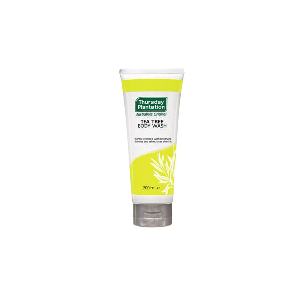 Thursday Plantation Body Wash 200ml