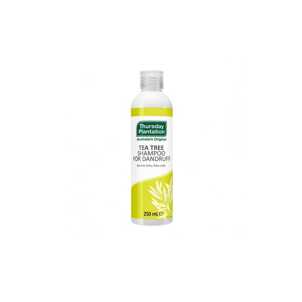 Thursday Plantation Shampoo Ant Dandruff 250ml