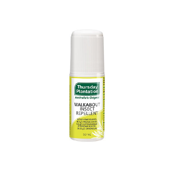 Thursday Plantation Insect Repellent 50ml