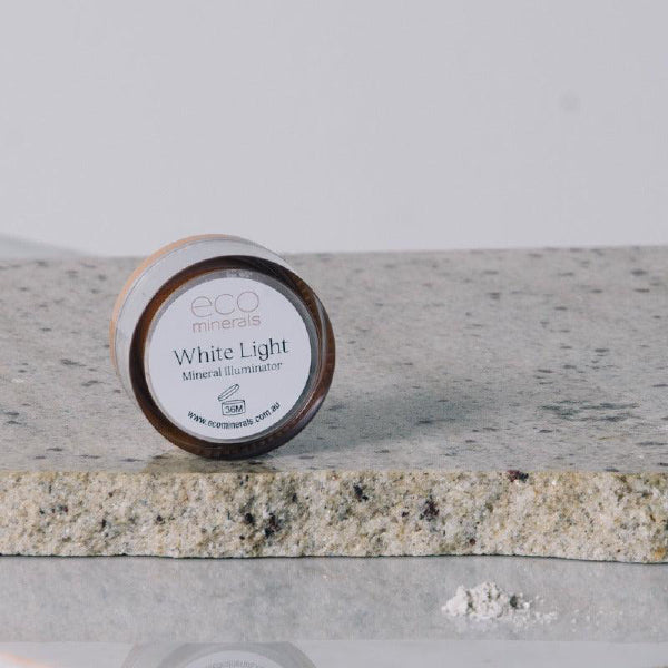Eco Minerals illuminator White Light