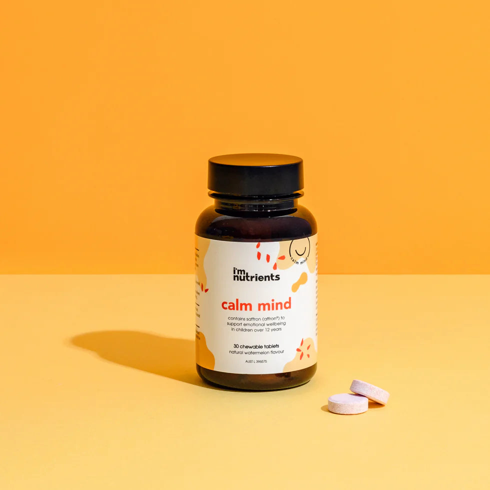 I'm Nutrients Calm Mind 60chews