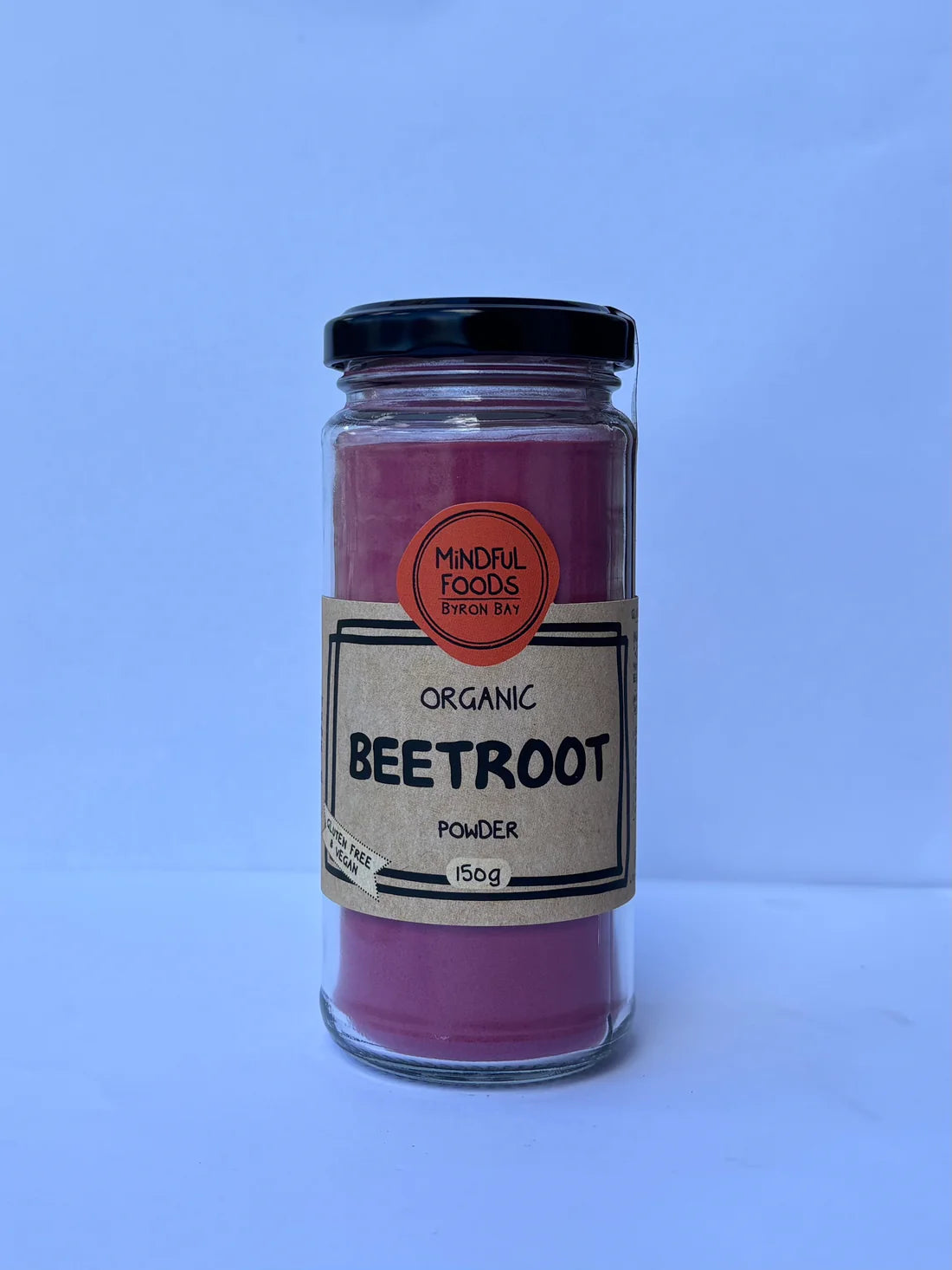 Mindful Foods Beetroot Powder 150g