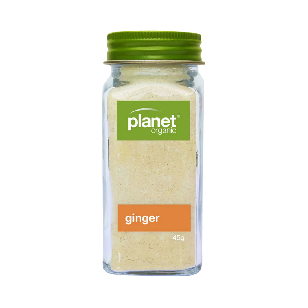 Planet Organic Ginger Spice 45g