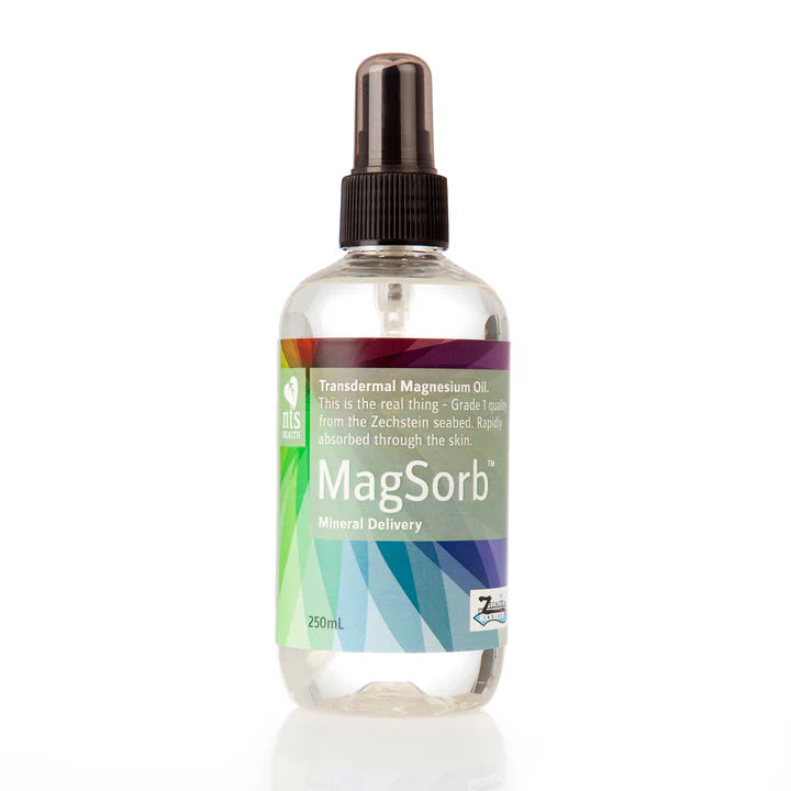 NTS Health MagSorb Magnesium Oil 250ml