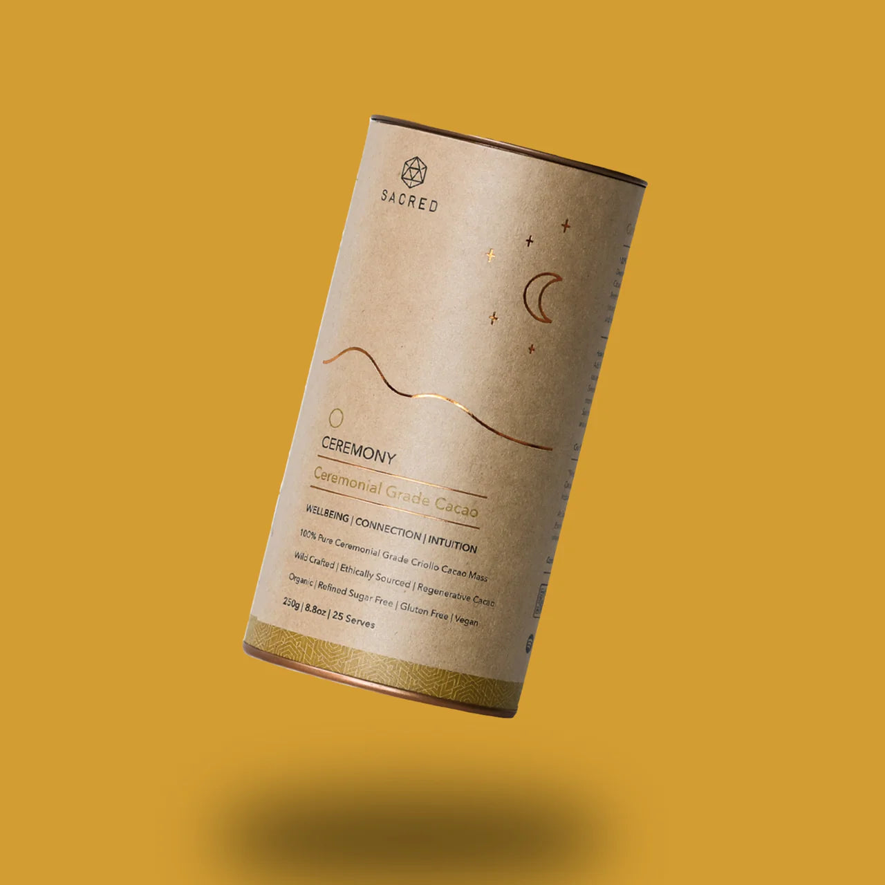 Sacred CEREMONY Ceremonial Cacao 250g