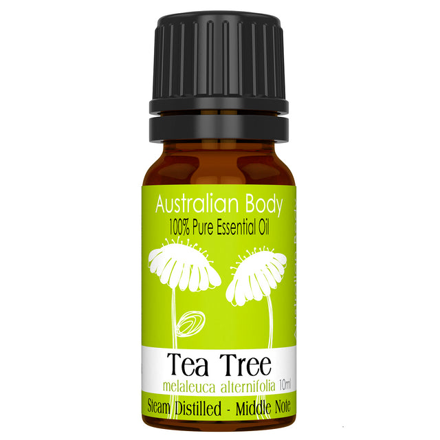 Australian Body Tea Tree 10ml