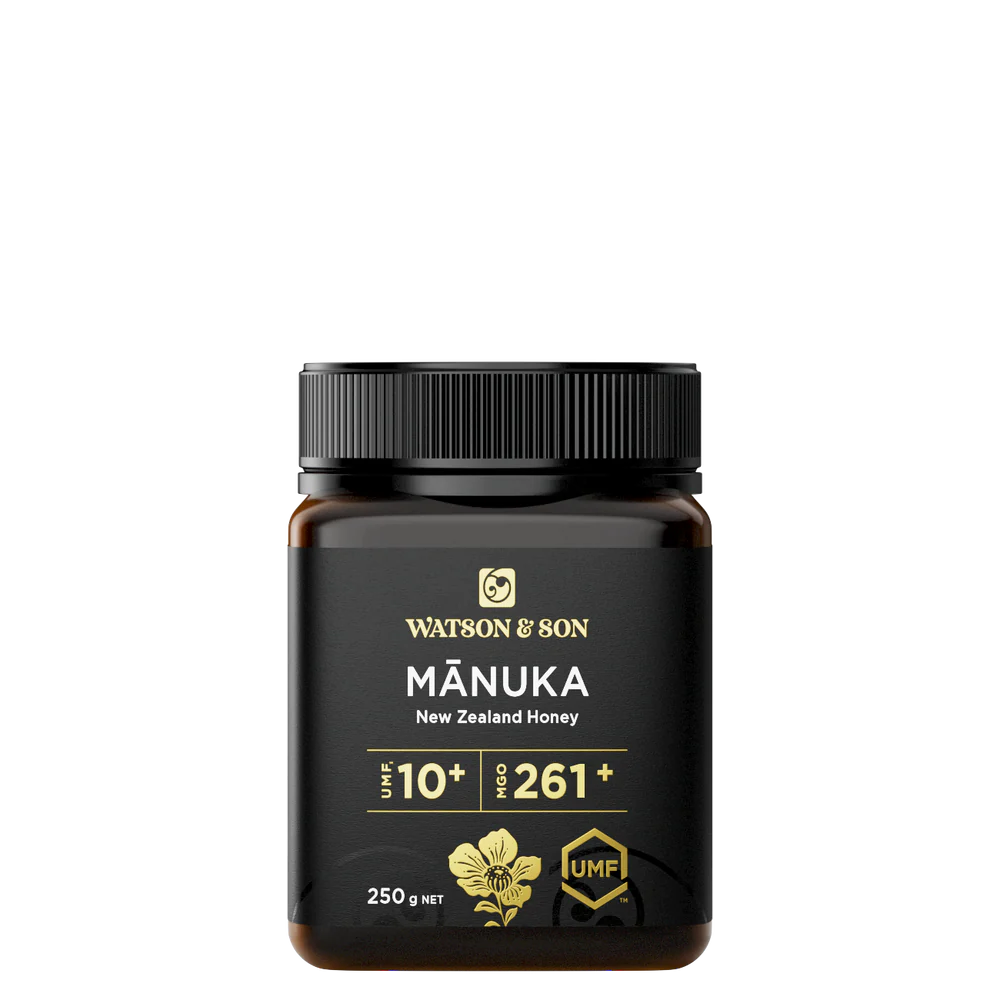 Watson & son Manuka Honey UMF 10+ 250g