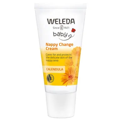 Weleda Baby Nappy Rash Cream 30ml