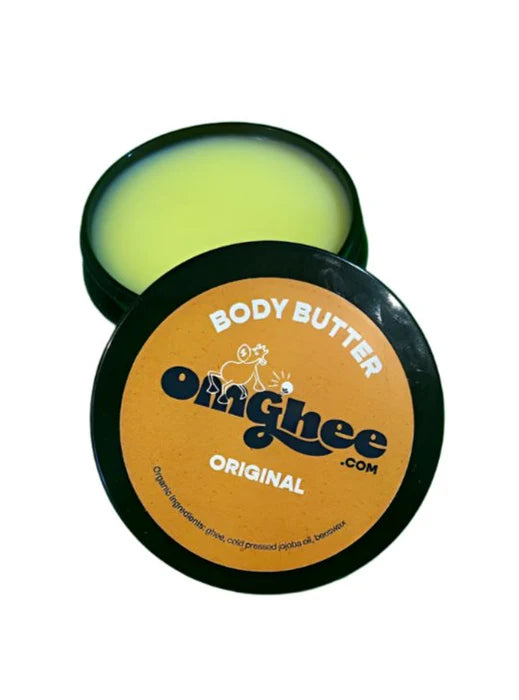 OmGhee Body Butter Original
