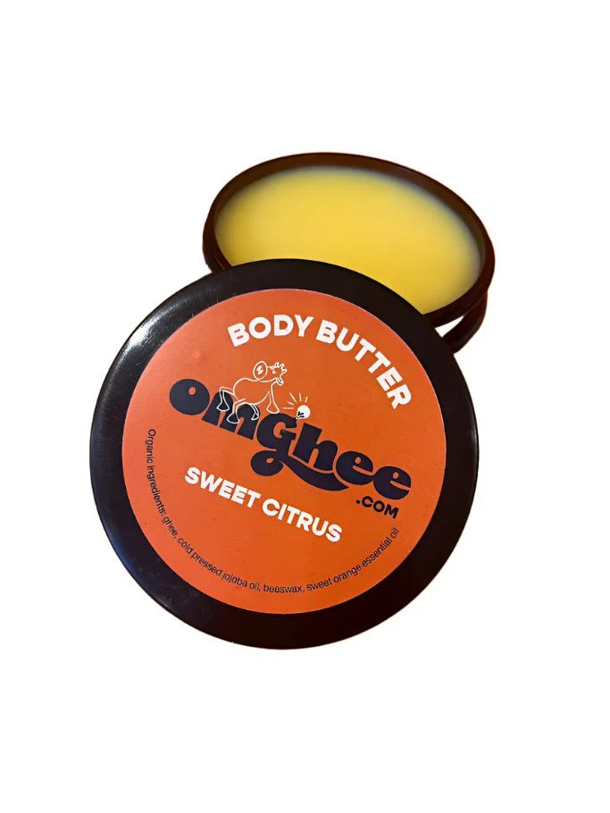 Body Butter Sweet Citrus 50g