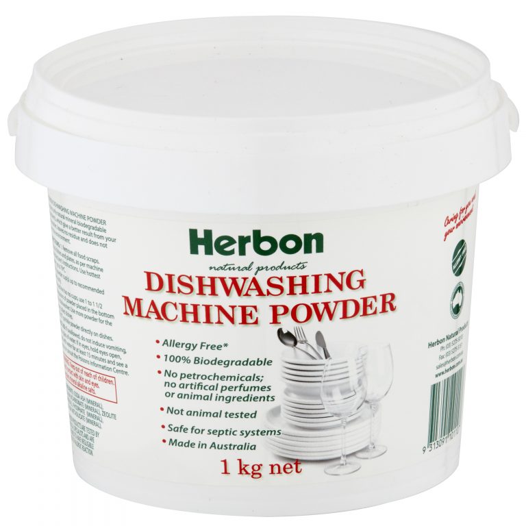 Herbon Dishwashing Machine Powder 1kg