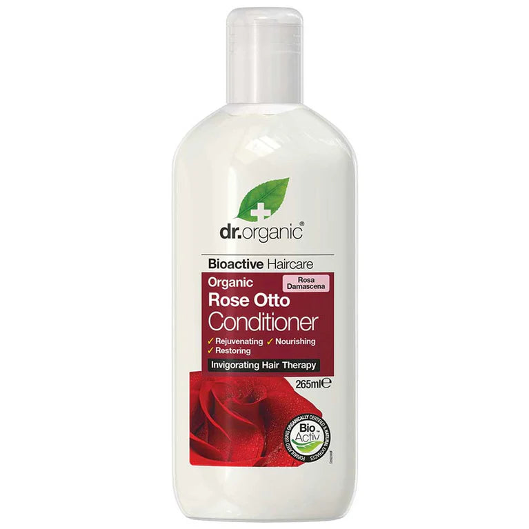 Dr Organic Rose Otto Conditioner