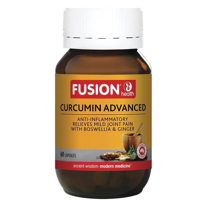 Fusion Curcumin Advanced 30caps