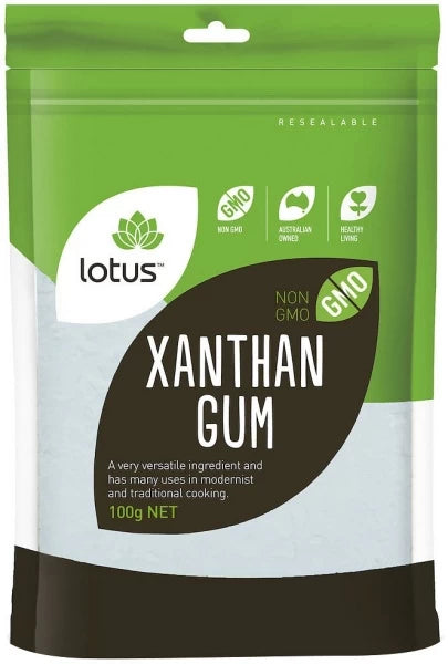 Lotus Xanthan Gum 100gm
