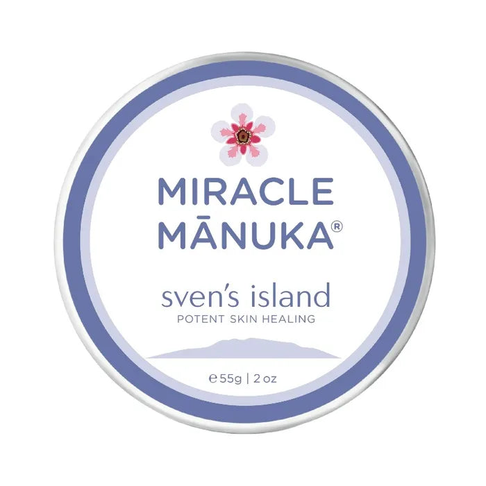 Sven's Island Miracle Manuka Skin Repair Ointment 55g