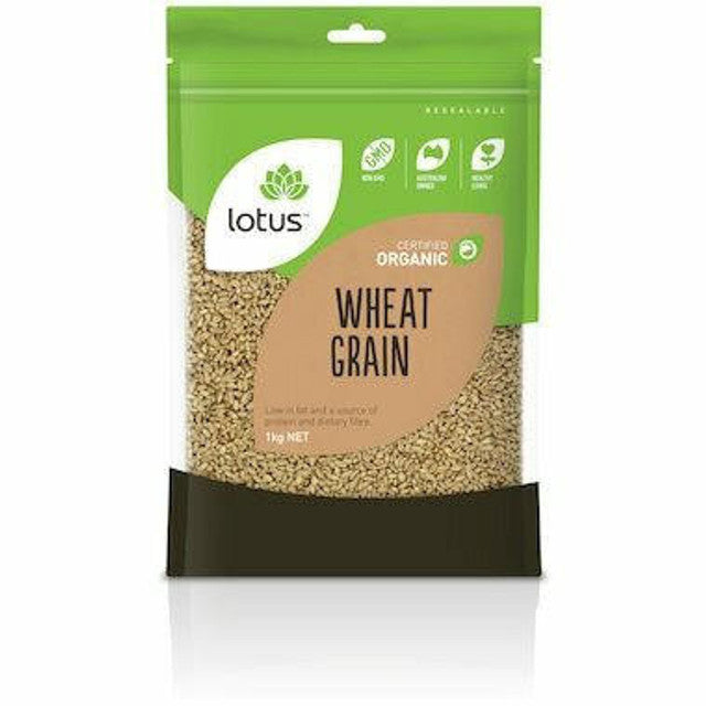 Lotus Wheat Grain 1kg