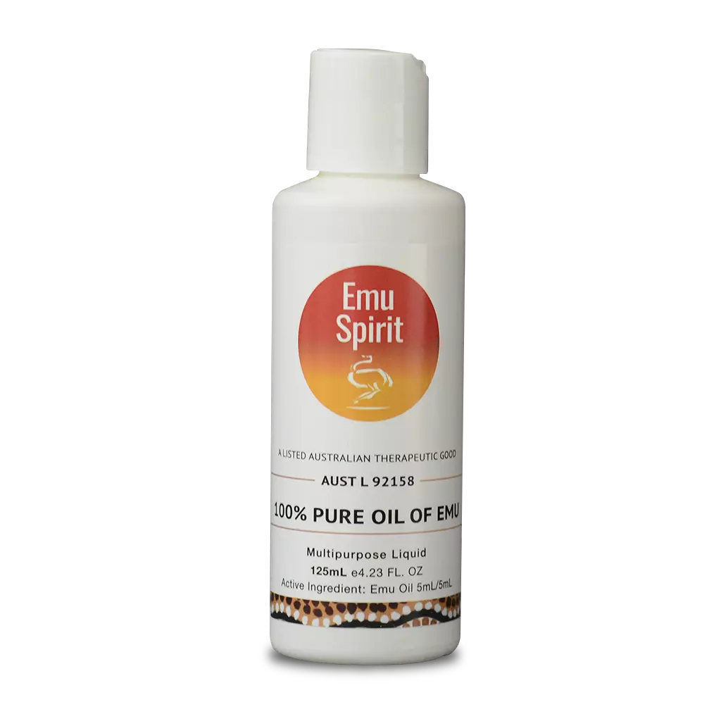 Emu Spirit Oil 125ml