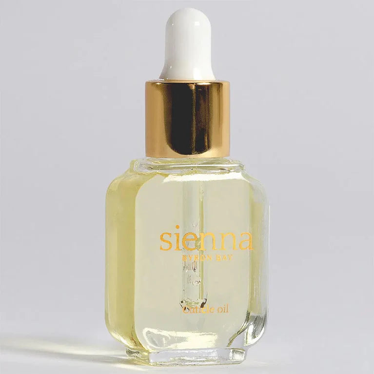 Sienna Cuticle Oil Natural 11ml