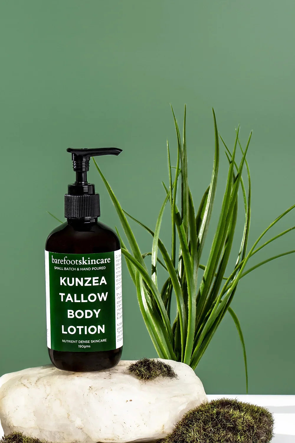 Kunzea Tallow Body Lotion 190g