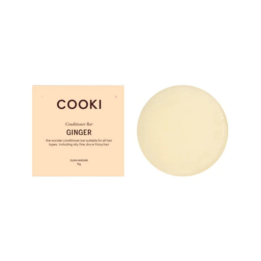 Cooki Ginger Conditioner Bar 75g
