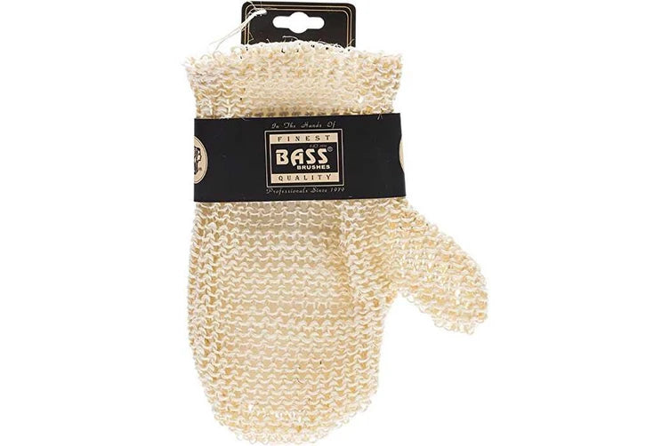 Bass Sisal Deluxe Hand Glove