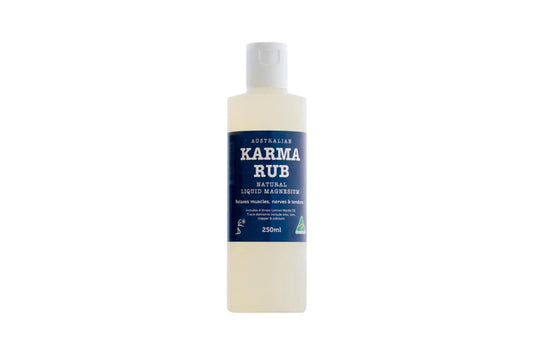 Karma Rub Liquid Magnesium 250ml