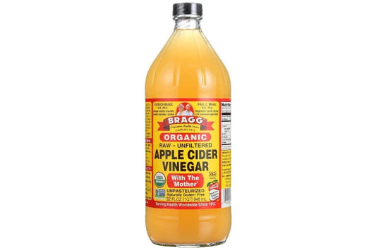 Bragg Organic Apple Cider Vinegar 946ml