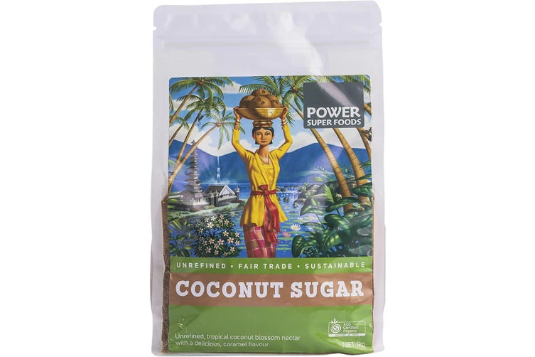 Power Super Foods Coconut Sugar 500gm