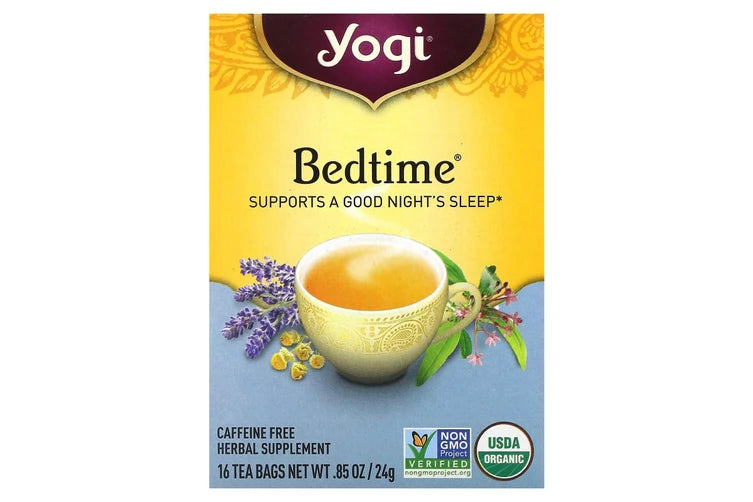 Yogi Tea Bedtime Herbal Tea 16 Bags (24g)