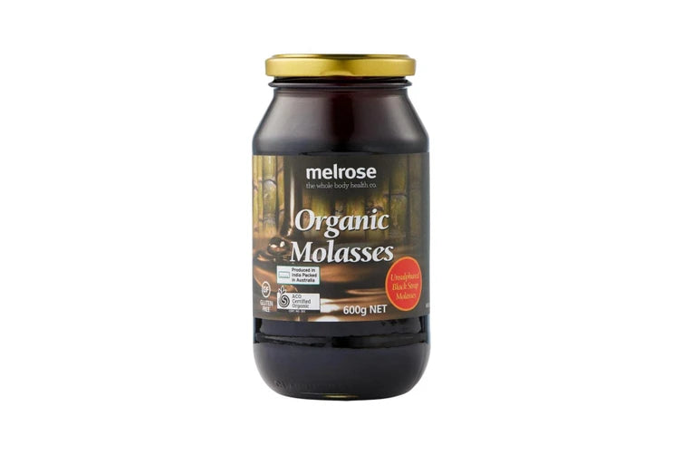 Melrose Organic Molasses 600g