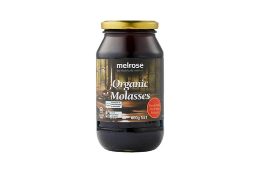 Melrose Organic Molasses 600g