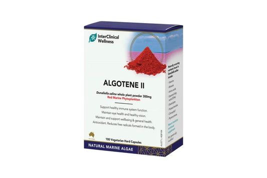 InterClinical Wellness Algotene II 100vc