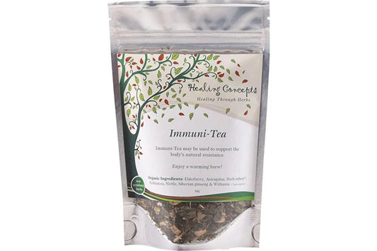 Healing Concepts Immuni-tea 50gm