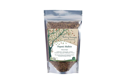 Healing Concepts Organic Mullein 40g